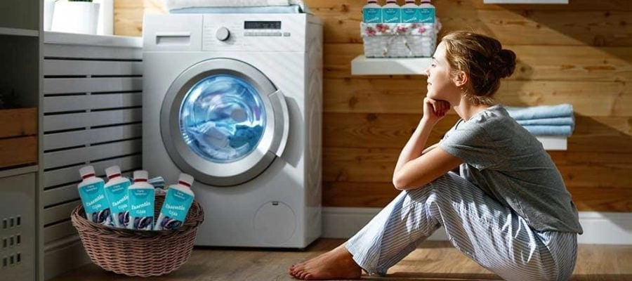 Come pulire correttamente e prendersi cura della lavatrice, SIBIR