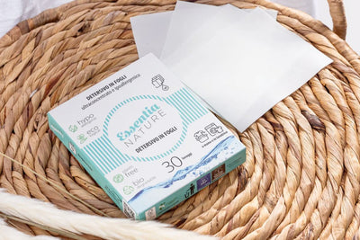 Eco-Friendly Detergent Sheets: Innovation for a Sustainable Future