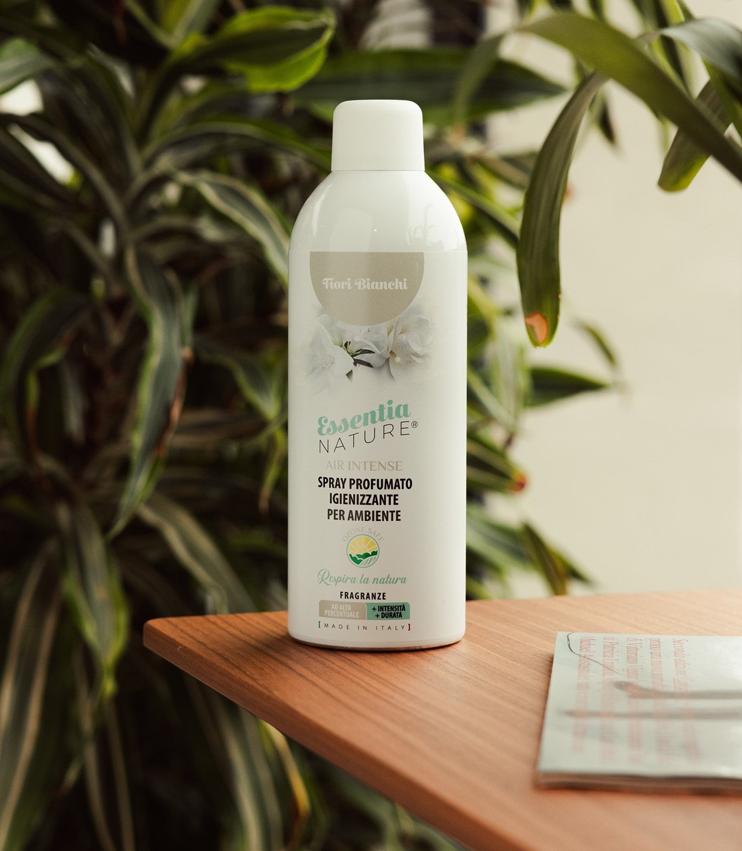 AIR INTENSE - Spray Profumato Igienizzante per Ambiente