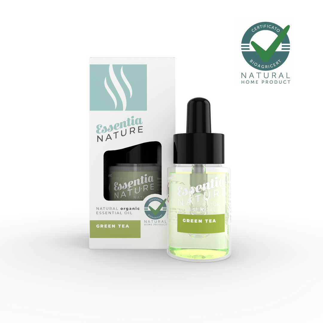 Organic Essential Oil - Green Tea 15 ML