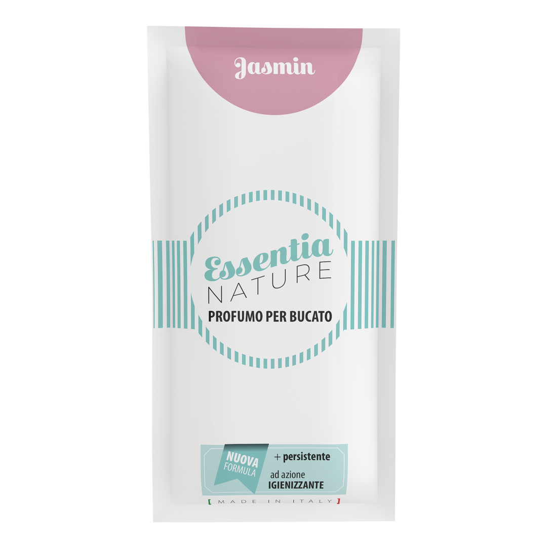 Single Dose - Jasmin Laundry Perfume