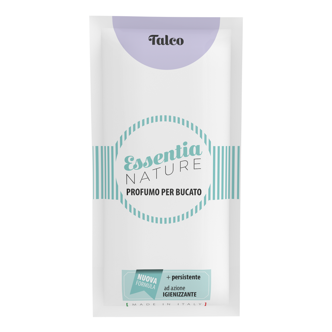 Single Dose - Talcum Laundry Perfume