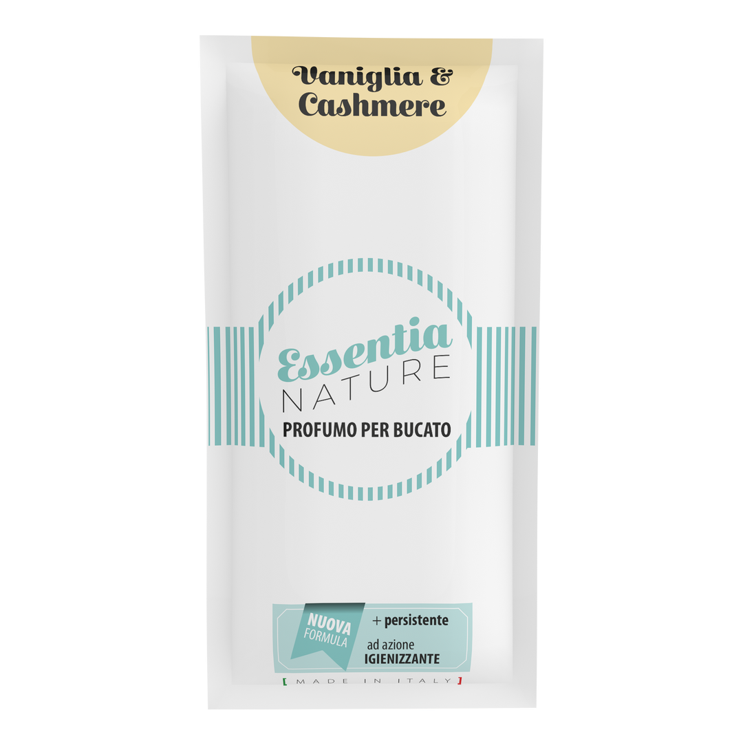 Single Dose - Vanilla &amp; Cashmere Laundry Perfume