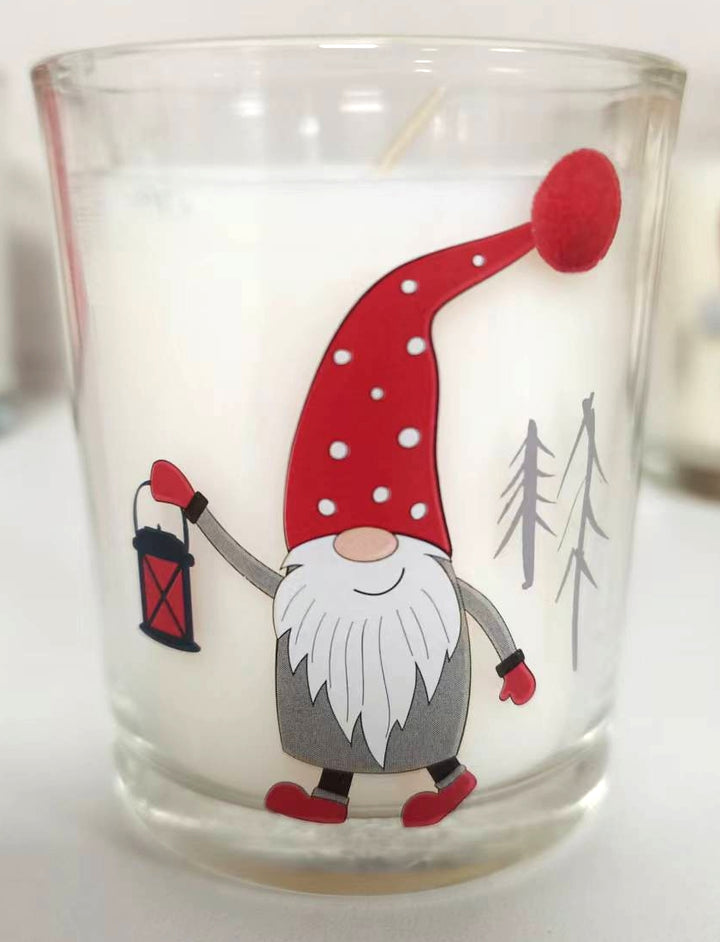 Christmas Scented Candles - The Elves of Essentia