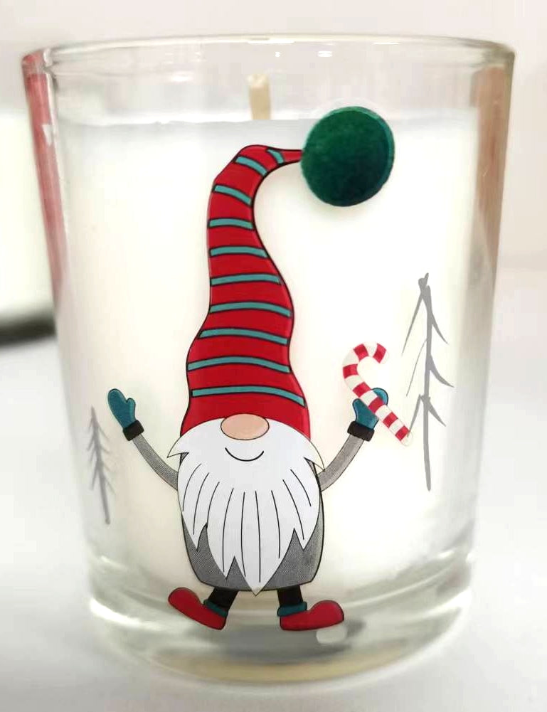 Christmas Scented Candles - The Elves of Essentia