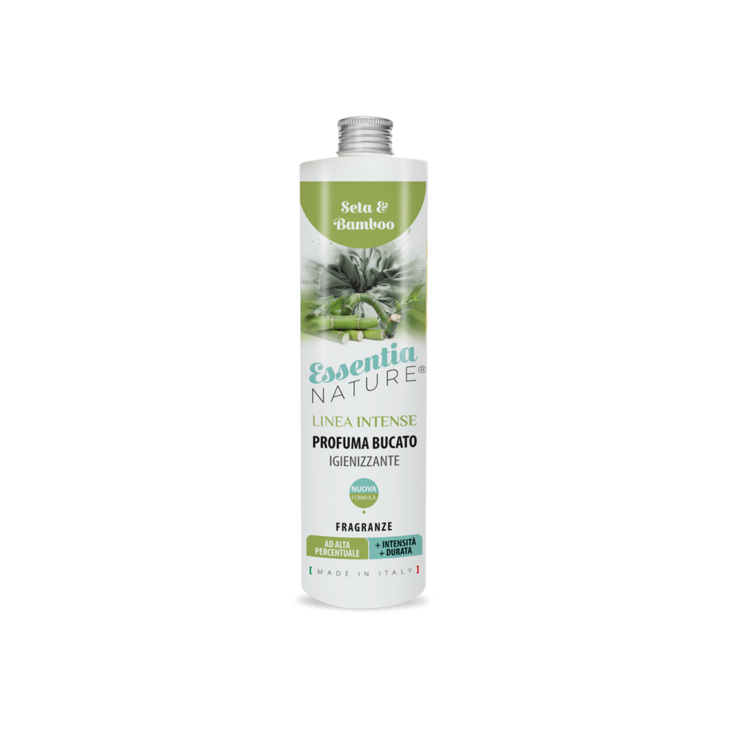 Profumatore per bucato seta e bamboo 250ml
