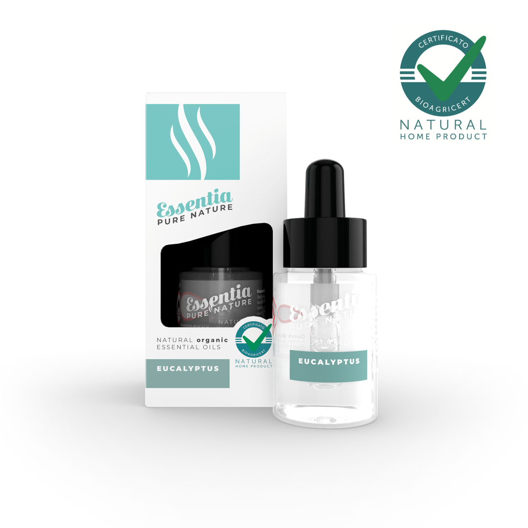 Olio Essenziale Biologico - Eucalyptus 15 ML