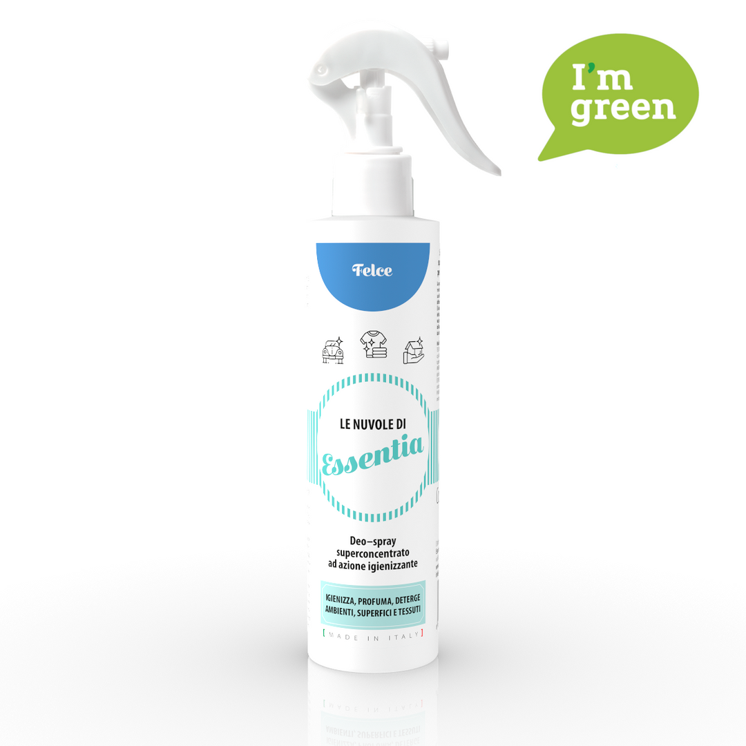 The Clouds of Essentia - Fern 250 ML