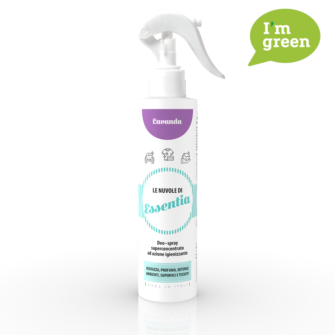 The Clouds of Essentia - Lavender 250 ML