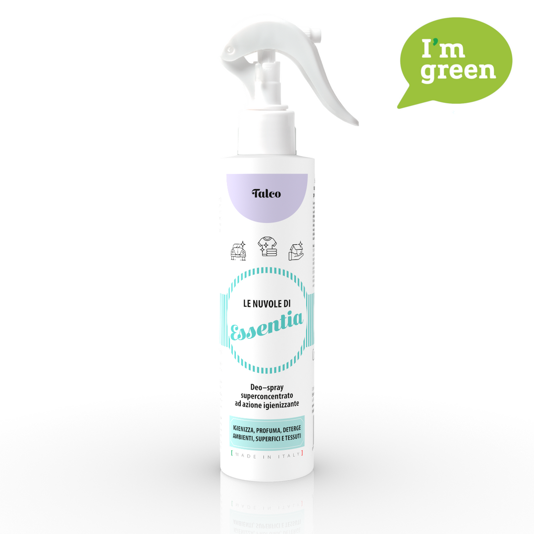 The Clouds of Essentia - Talc 250 ML